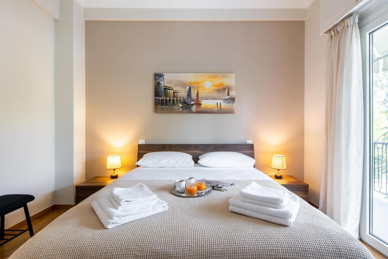 Renovated Near Acropolis Афины
